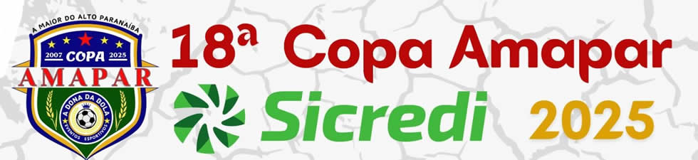 Copa Amapar Sicredi 2025